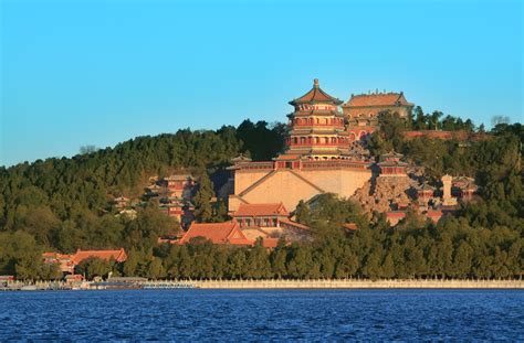 Pekin Yaz Sarayı (Yiheyuan)