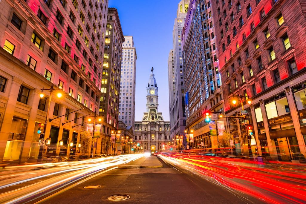 Washington DC