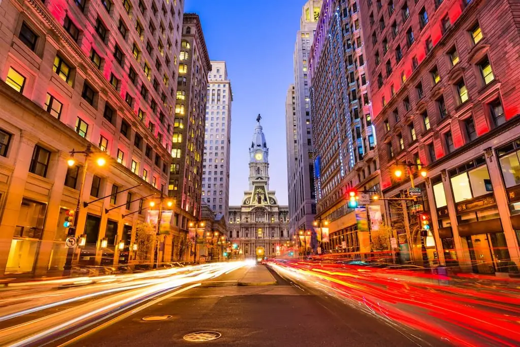 Washington DC