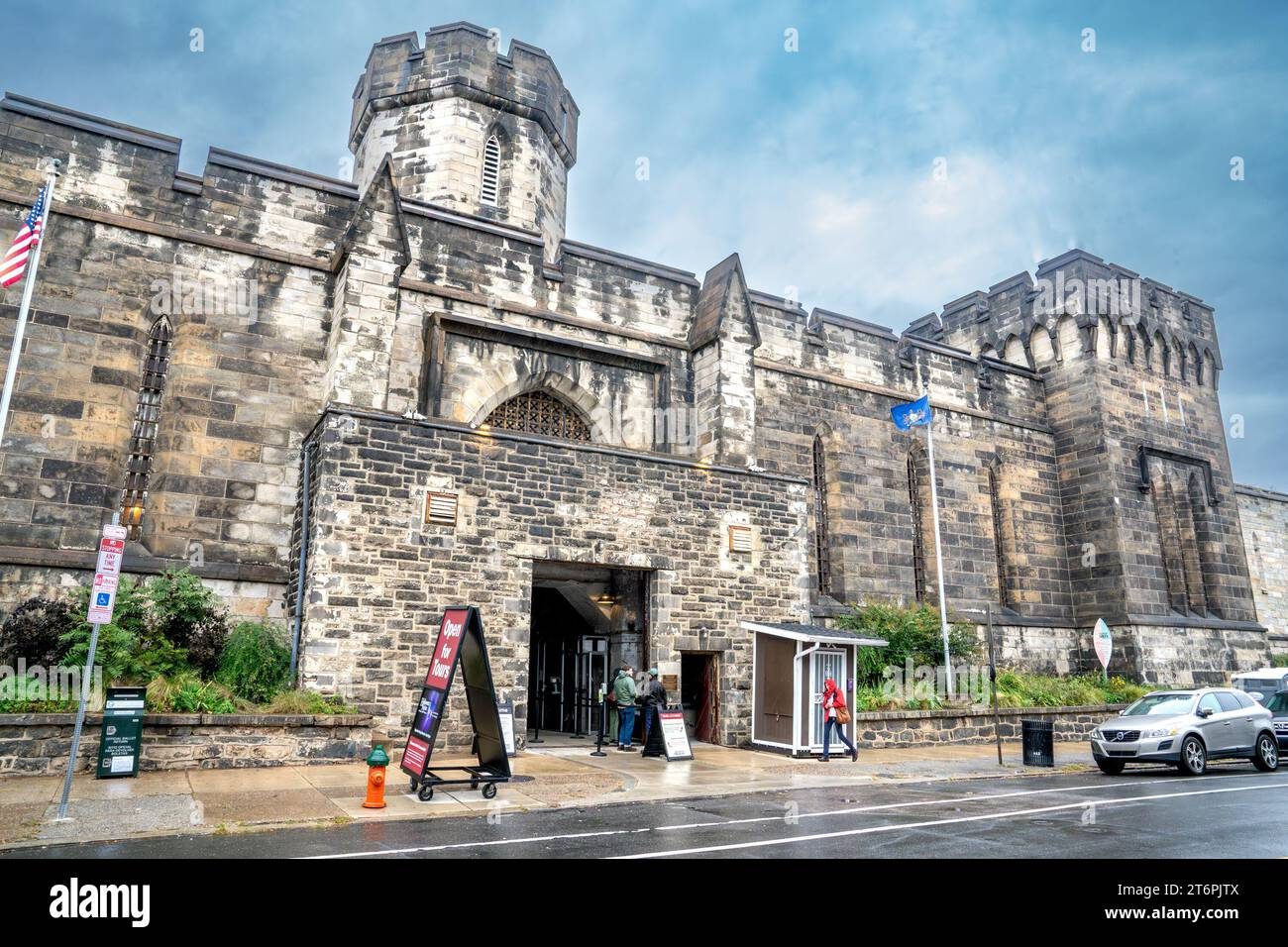Philadelphia Eastern State Penitentiary