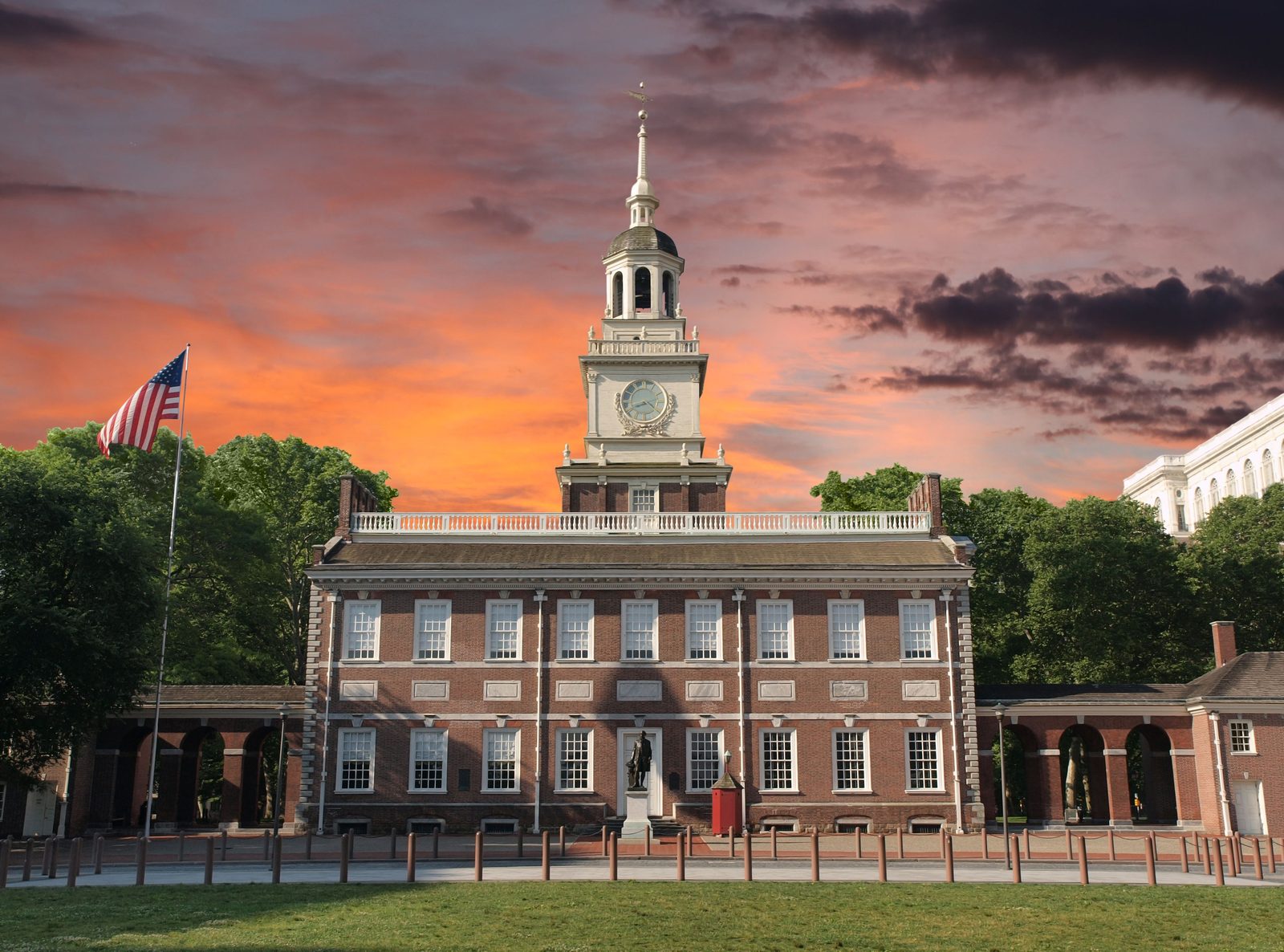 Philadelphia Independence Hall