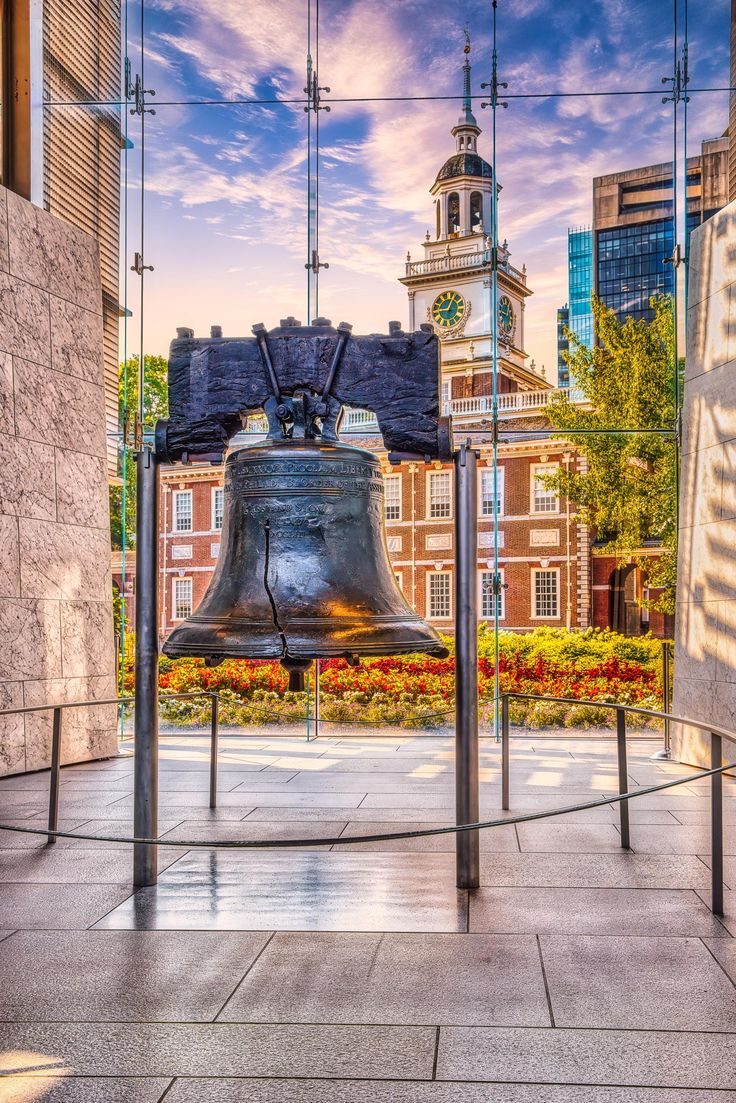 Liberty Bell hediyelik