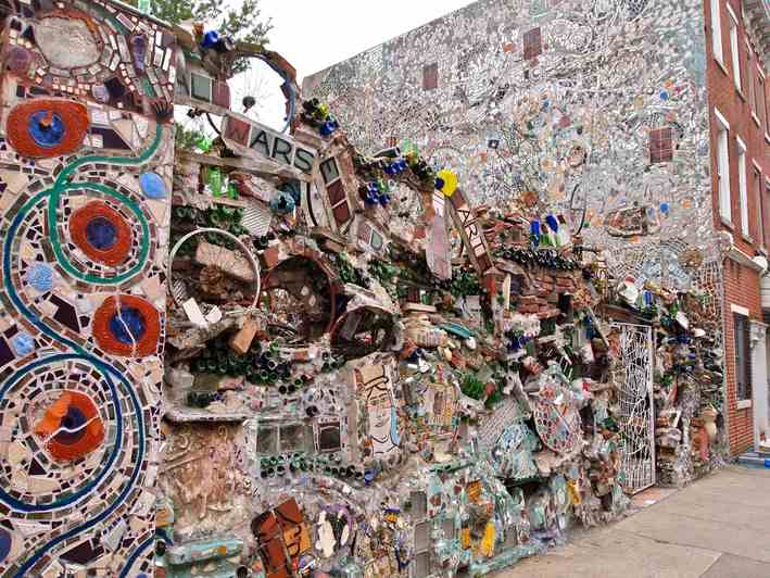 Philadelphia Philadelphia's Magic Gardens