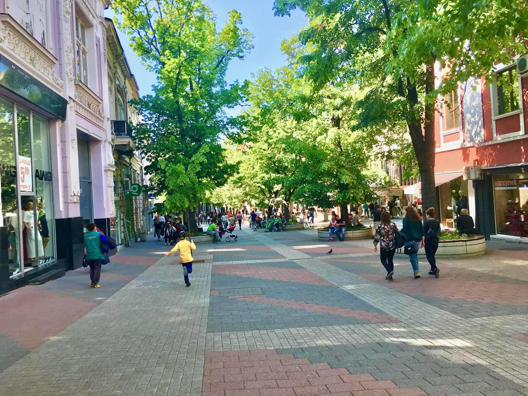 Knyaz Aleksandar Yaya Caddesi