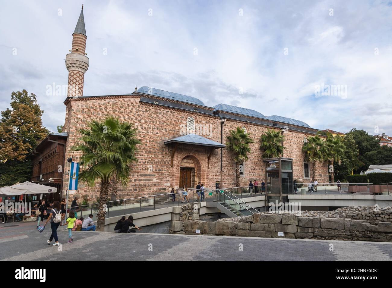 Cuma Camii (Dzhumaya)