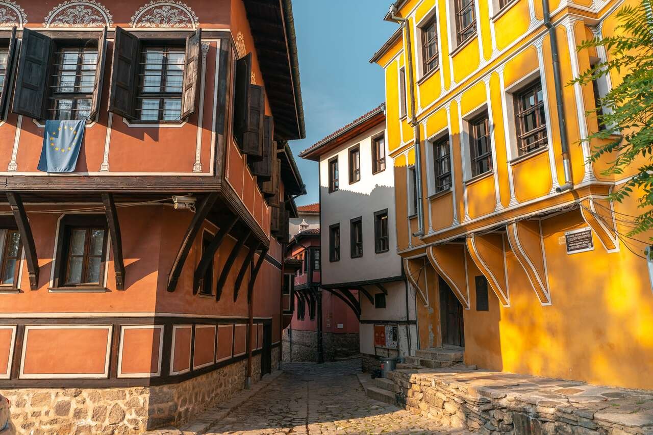 Eski Şehir (Stariyat Grad)