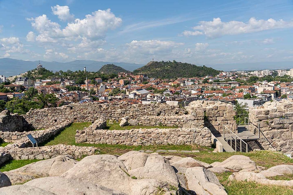 Nebet Tepe (Antik Akropol)