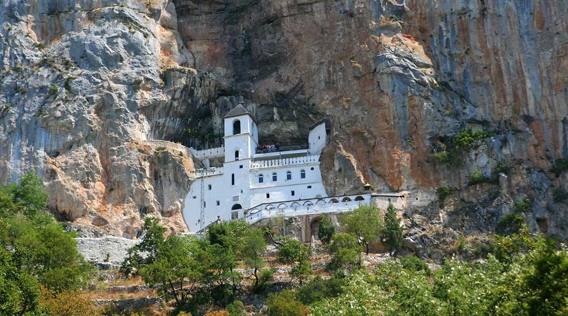 Ostrog Manastırı (günübirlik)