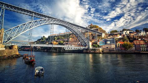 Porto Dom Luís I Köprüsü