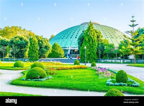 Porto Jardins do Palácio de Cristal