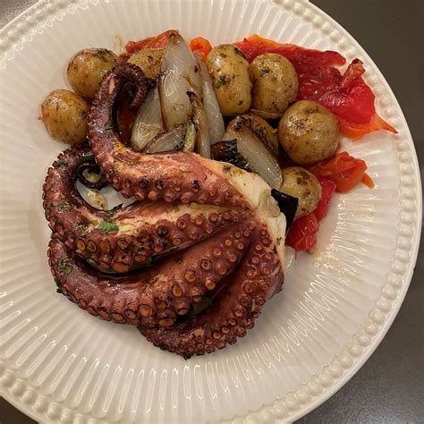 Polvo à Lagareiro