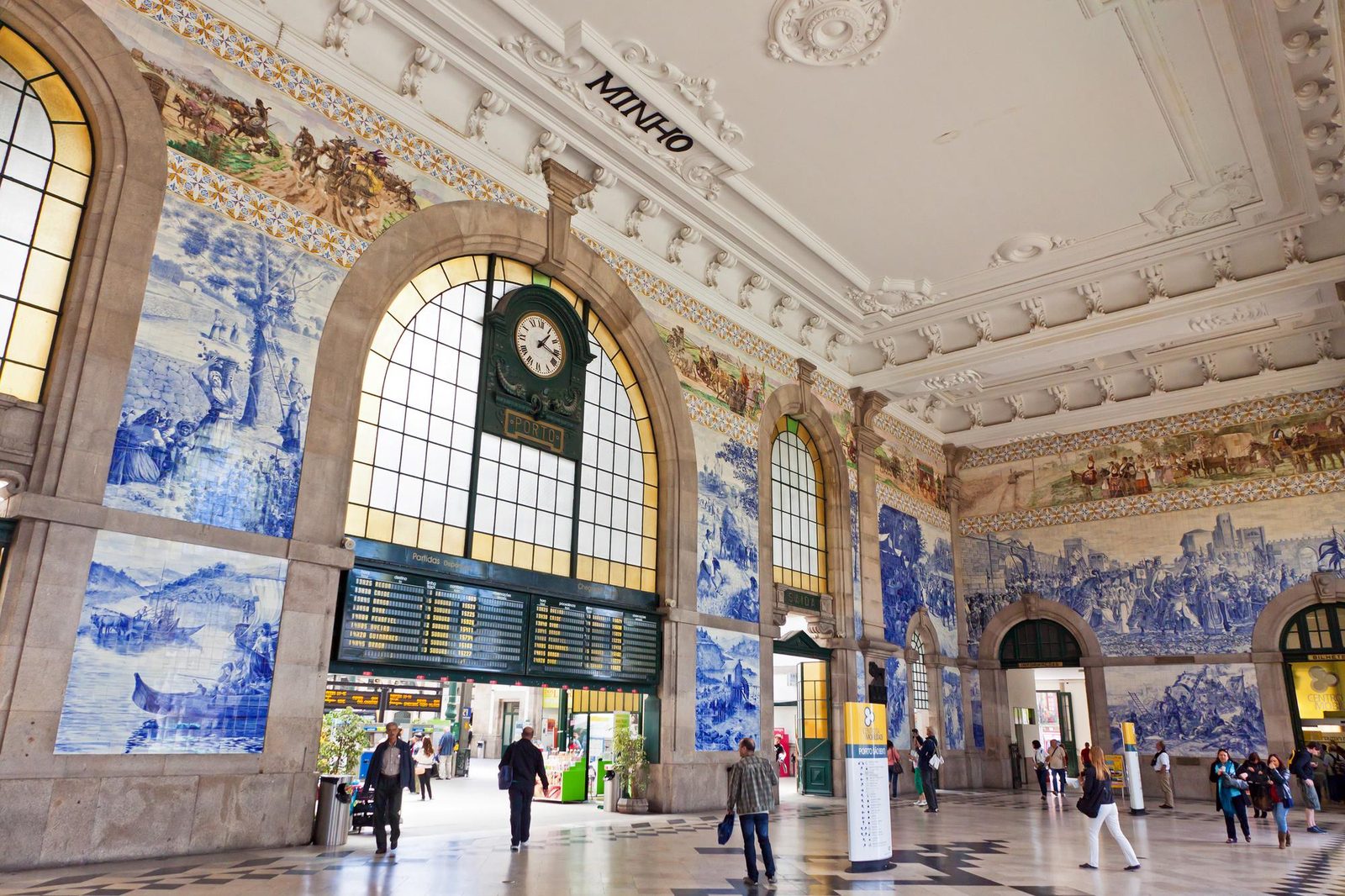 Porto São Bento İstasyonu