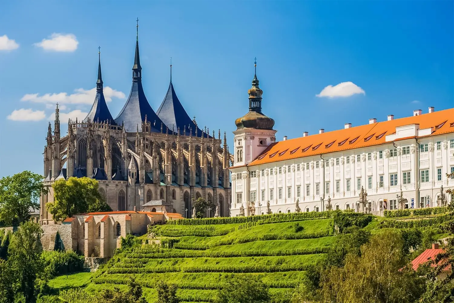 Prag: kutna hora