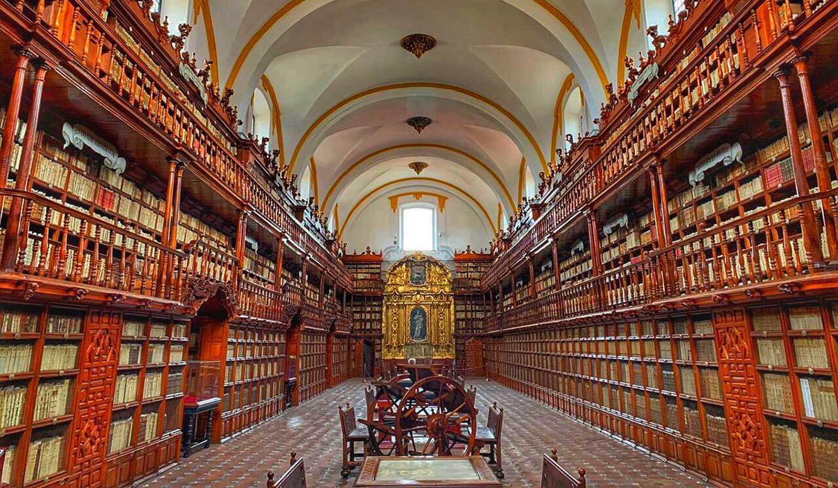 Biblioteca Palafoxiana