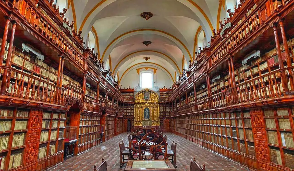 Biblioteca Palafoxiana