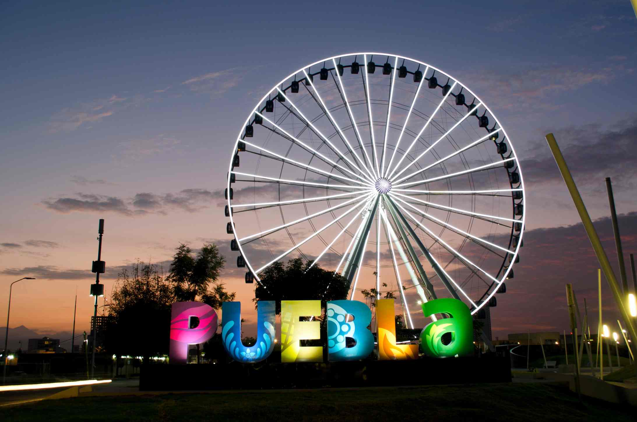 Estrella de Puebla & Angelópolis
