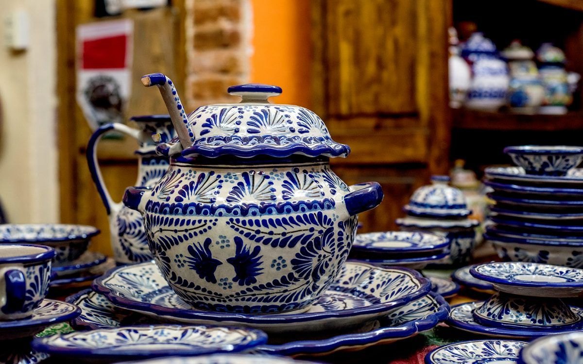 Talavera Atölyesi & Çini