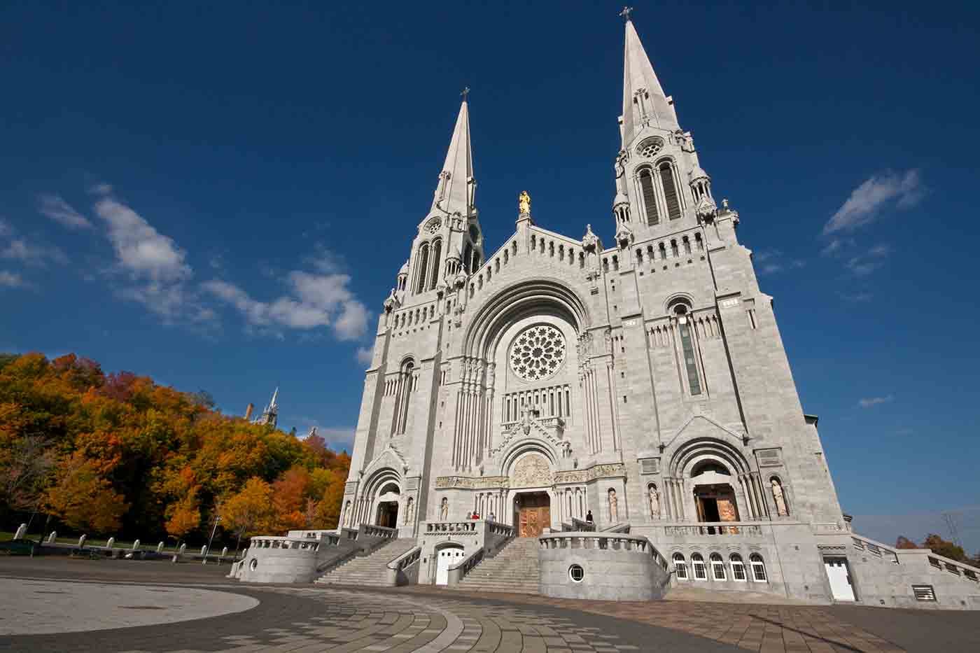 Sainte-Anne-de-Beaupré Bazilikası