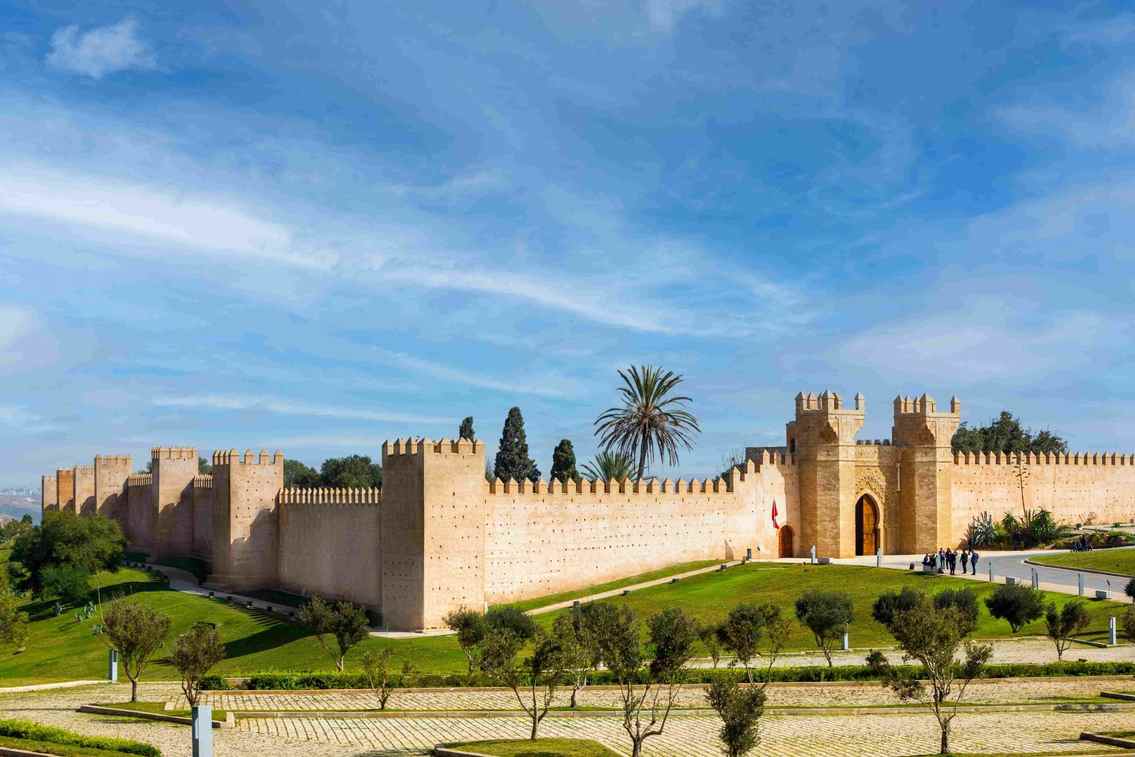 Chellah (Sala Colonia)