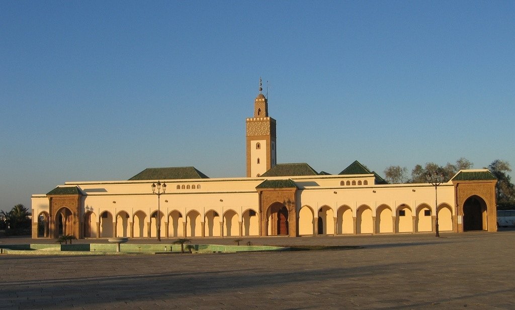 Kraliyet Sarayı (Dar al-Makhzen)