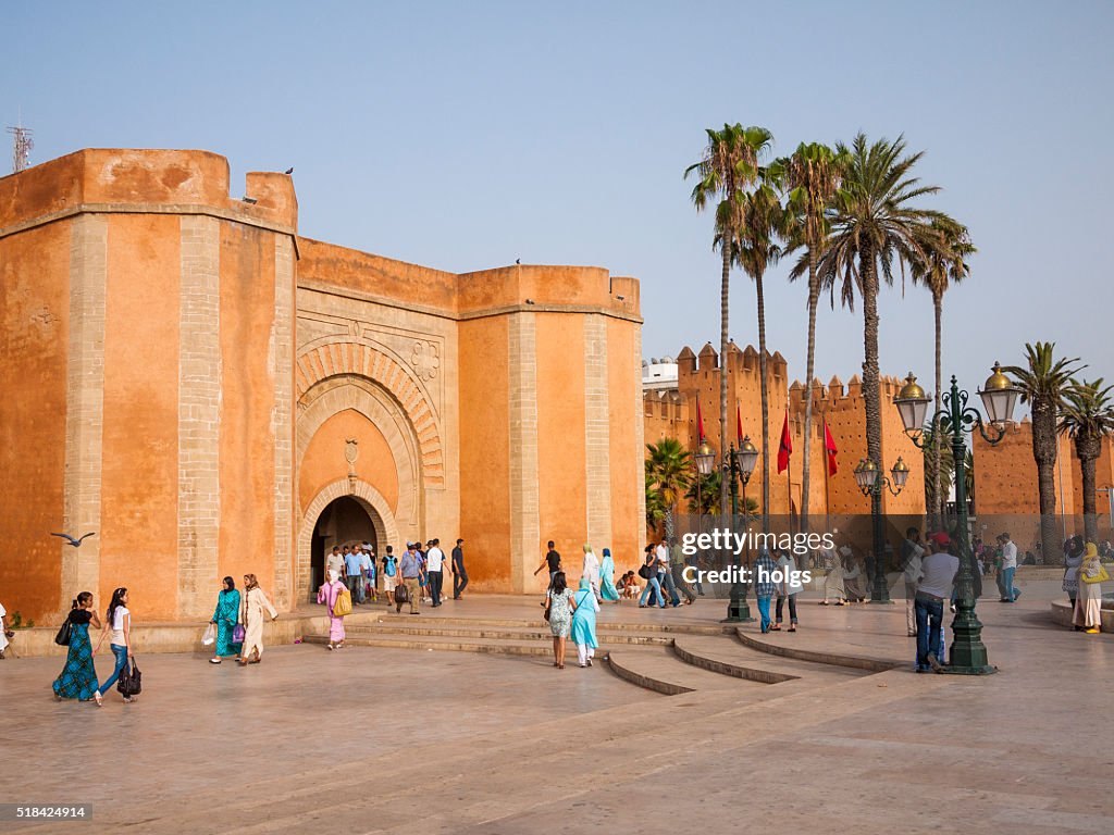 Rabat Medinası