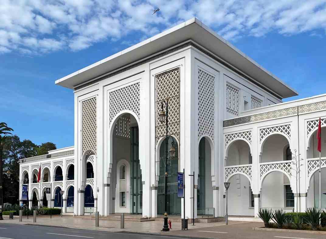 Mohammed VI Modern Sanat Müzesi