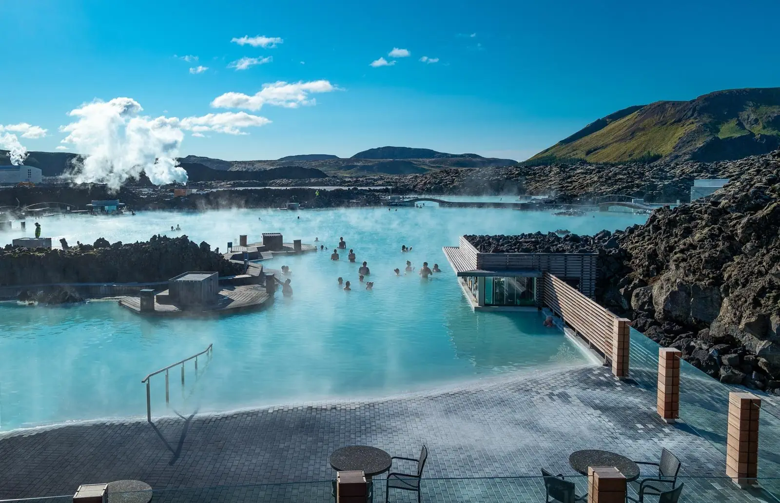 Mavi Lagün (Blue Lagoon, günübirlik)