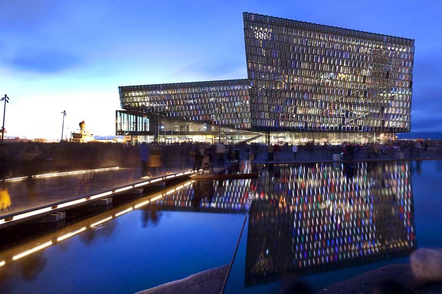 Harpa Konser Salonu