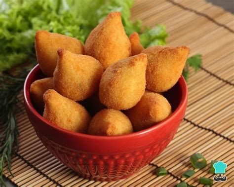 Coxinha + pastel