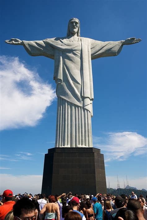 Selarón / Cristo magnet + sanat