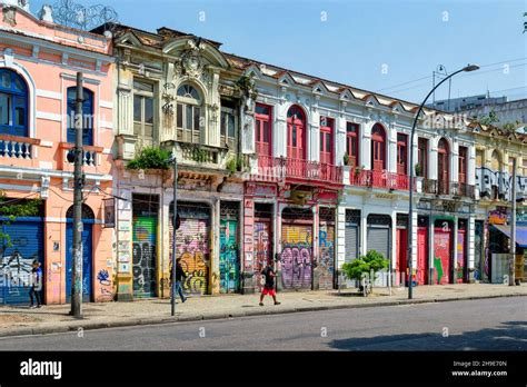 Rio de Janeiro Santa Teresa Mahallesi