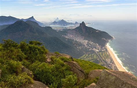 Rio de Janeiro Tijuca Ulusal Parkı (Parque Nacional da Tijuca)