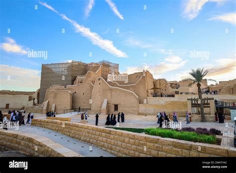 Riyad Diriyah At-Turaif (UNESCO)