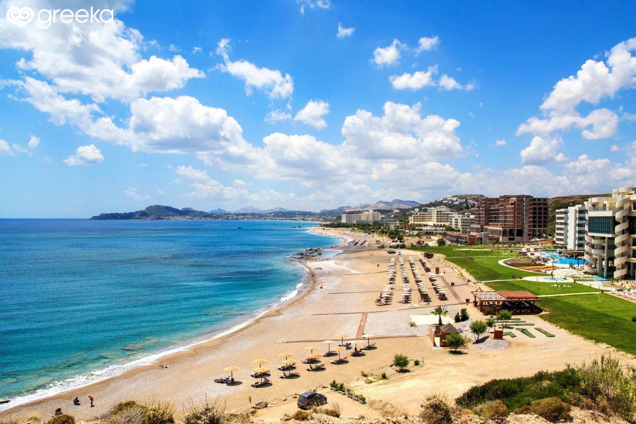 Kallithea Kaplıcaları