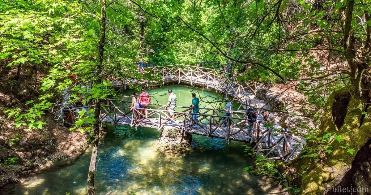 Kelebekler Vadisi (Petaloudes)