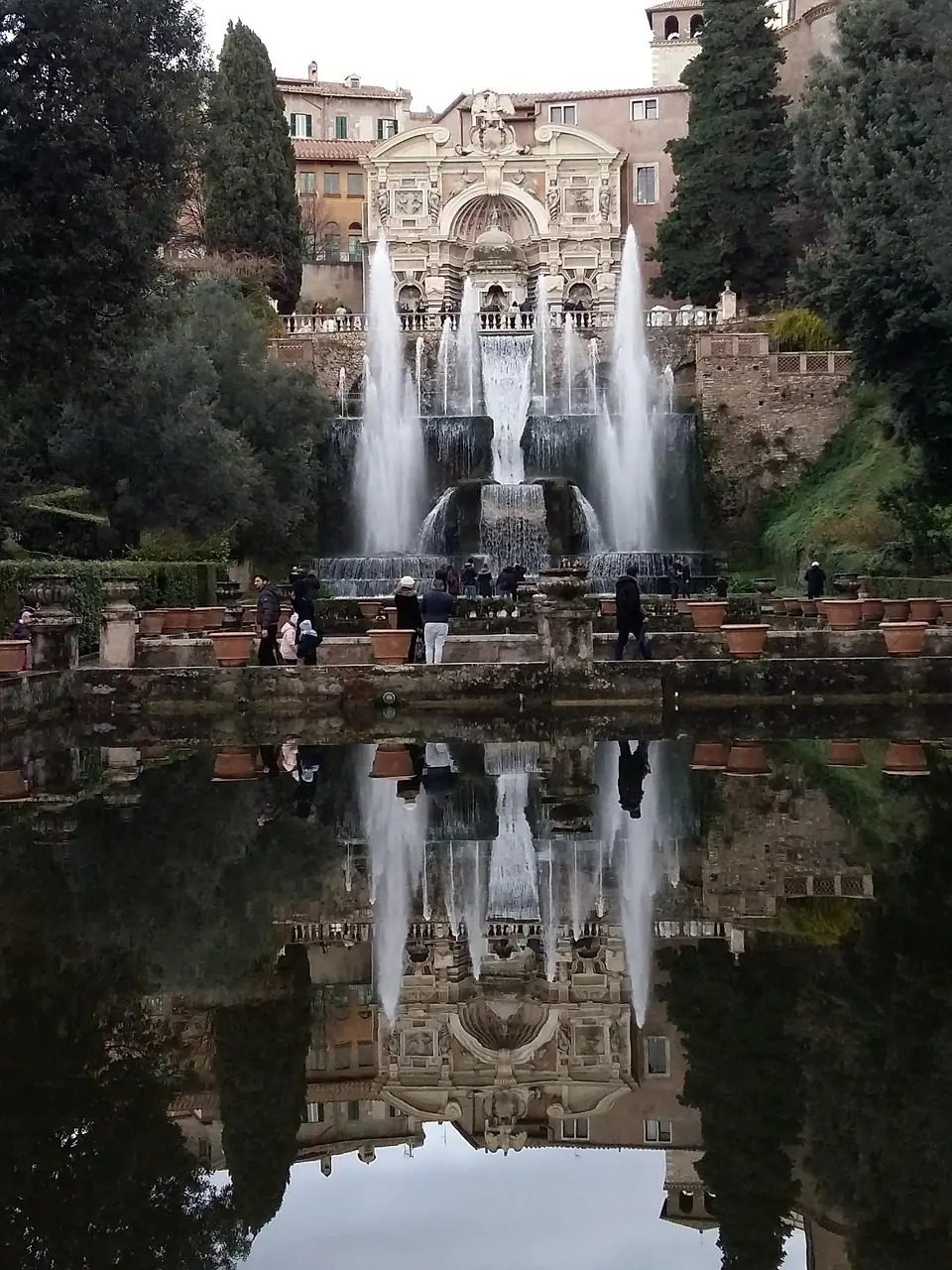 Roma: tivoli