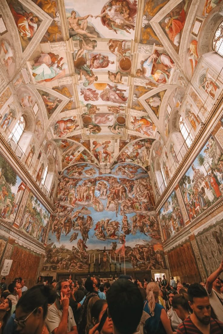 ucuzakesfet.com/roma-vatikan-muzeleri-sistine