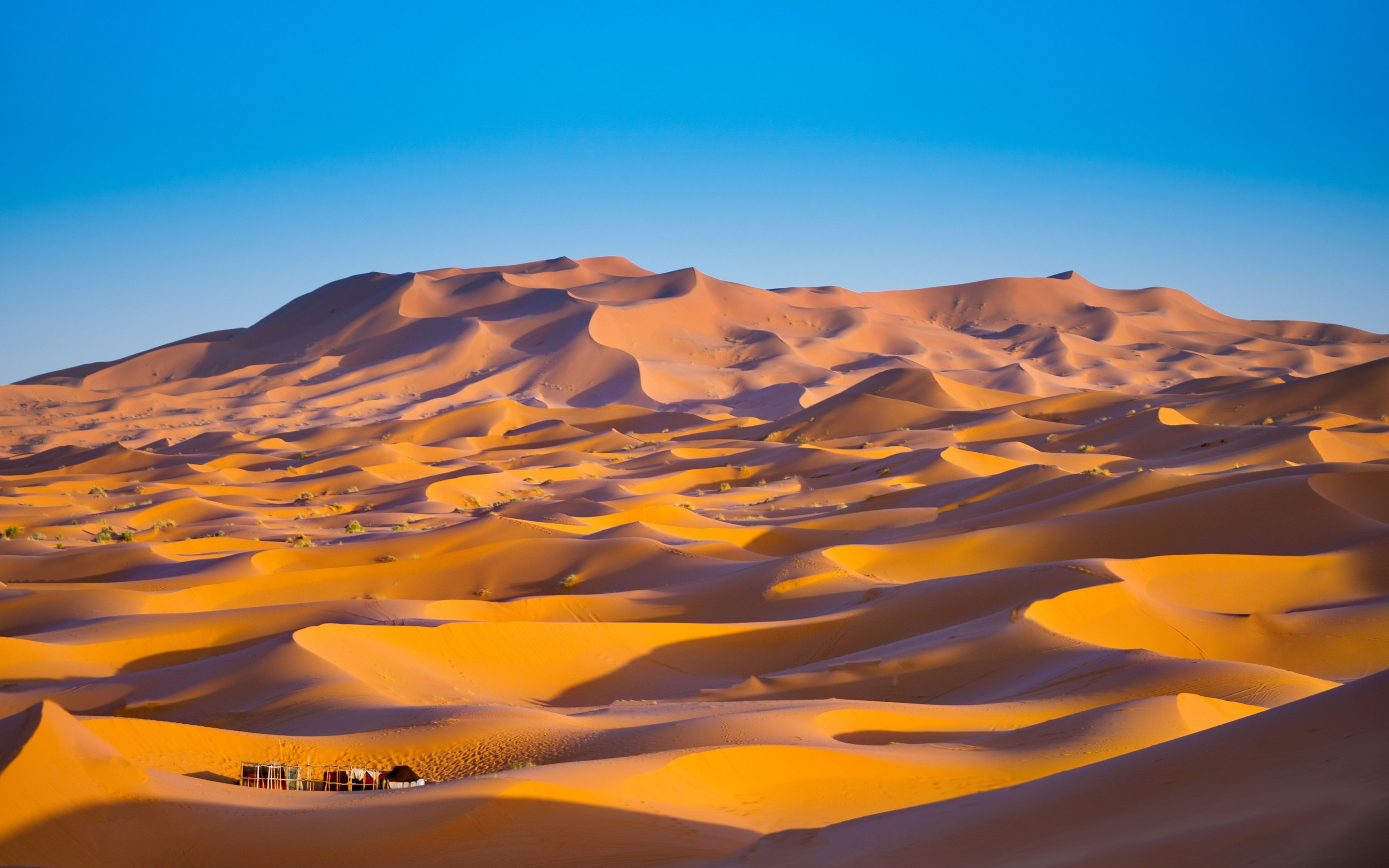 Merzouga Köyü