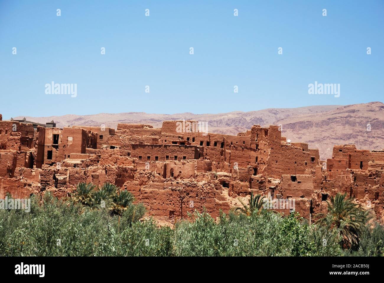 Glaoui Kasbahı (Tinghir)