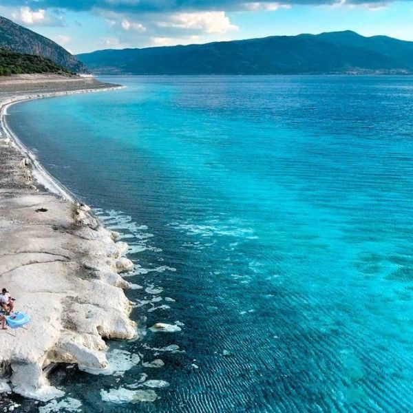 Salda temalı hatıra