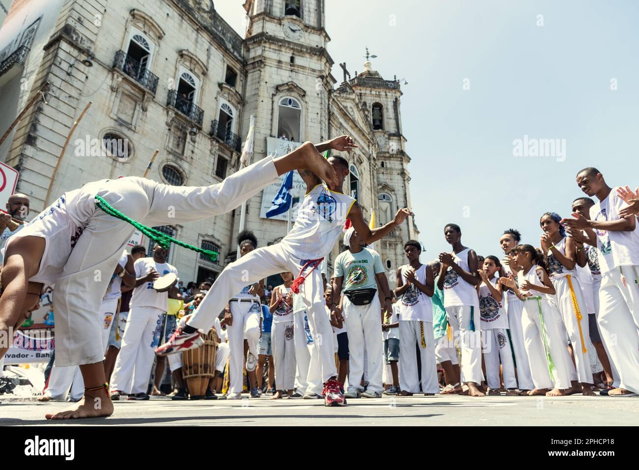 Capoeira & Afro-Brezilya Kültürü