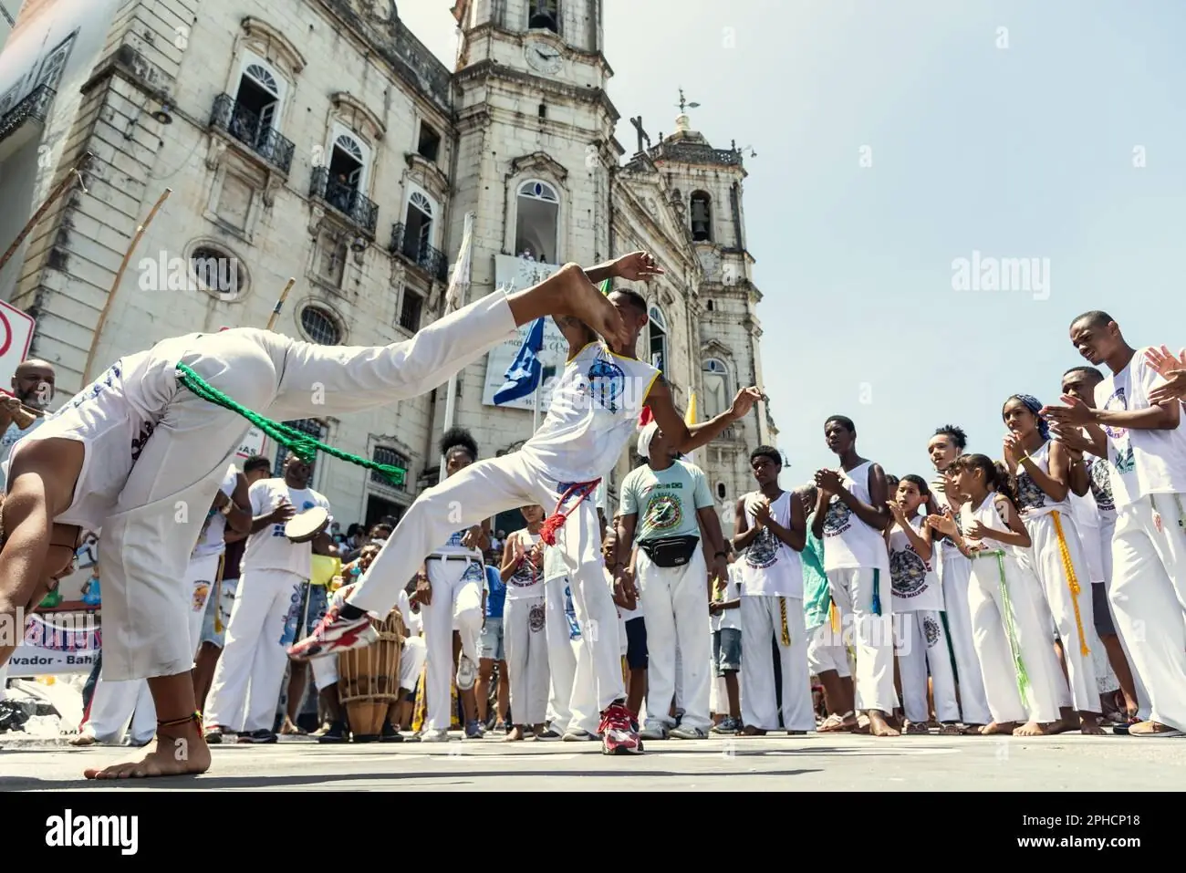 Capoeira & Afro-Brezilya Kültürü