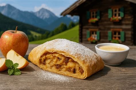 Apfelstrudel