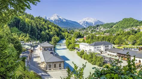 Berchtesgaden (Almanya)