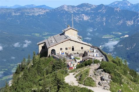Eagle's Nest (Kehlsteinhaus)