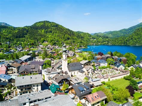 St. Gilgen / Wolfgangsee