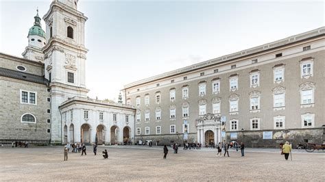 Salzburg DomQuartier (Residenz)