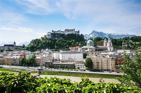 Salzburg Kapuzinerberg
