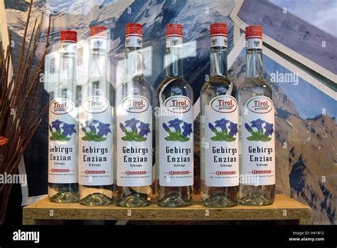 Schnaps / Alp likörü