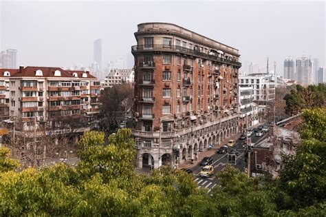Şanghay Eski Fransız Bölgesi (French Concession)